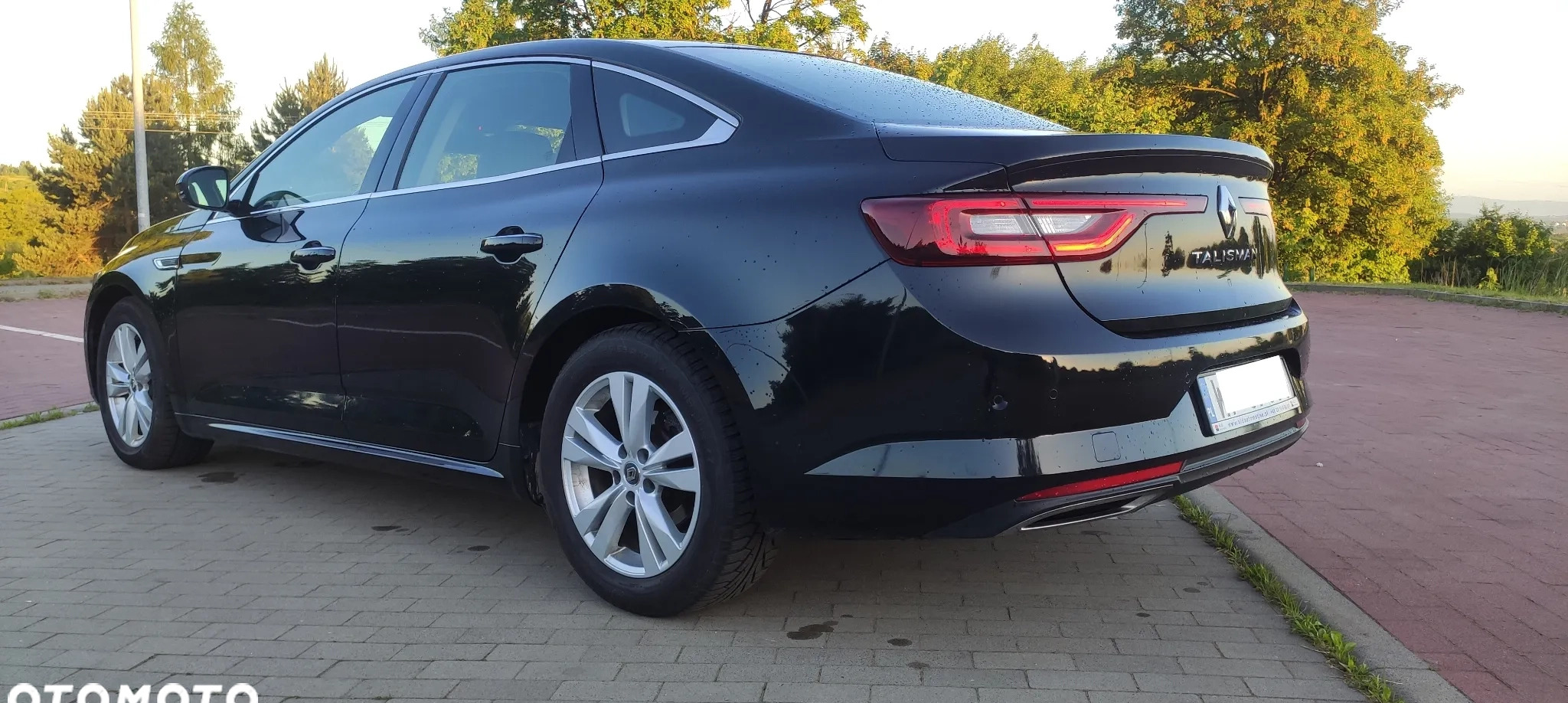 Renault Talisman cena 82900 przebieg: 119500, rok produkcji 2020 z Nowogrodziec małe 407